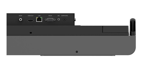 Tela Interativa Benq Led 75 Rp7502 4k Uhd Anti Germes