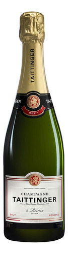 Champagne Taittinger Brut Francia 750ml