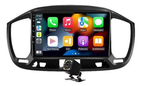 Radio Multimedia Android 9  Especifica Fiat Uno Way - Evo 