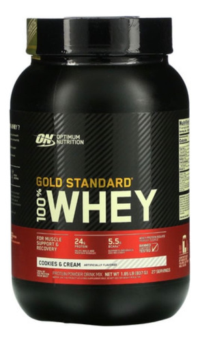 Proteina Whey Gold 2 Libras - L a $94395