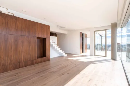 Apartamento En Venta En Los Rosales. Cod V3001