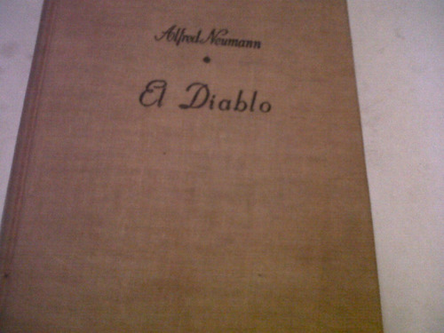 Alfred Neumann - El Diablo (c395)