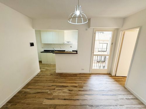 Departamento Totalmente Refaccionado En Venta En San Fernando, Apto Crédito!