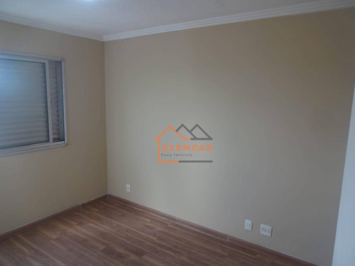 Imagem 7 de 14 de Apartamento À Venda, 49 M² Por R$ 234.000,00 - Vila Carmosina - São Paulo/sp - Ap0140
