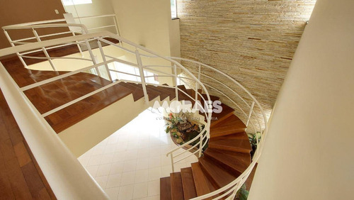 Imagem 17 de 26 de Alugado Por Moraes Locação - Casa Com 4 Dormitórios - R$ 6.500/mês - Residencial Villaggio Ii - Bauru/sp - Ca2016