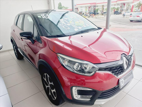 Imagem 1 de 13 de Captur 2.0 16v Hi-flex Intense Automático