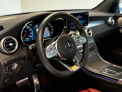 Mercedes-Benz Classe GLC AMG Line Coupe 4M 2.0 TB Aut.