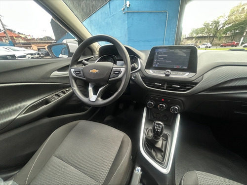 Chevrolet Onix plus 1.0 Lt 2 4P