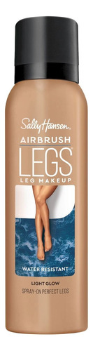 Spray Airbrush Legs Sally Hansen Light Glow