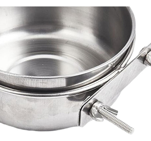 B Taza Plato De Alimentación De Pájaros 14 Cm X 5,5 Cm