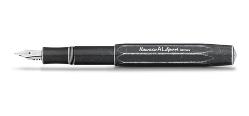 Pluma Estilográfica Kaweco Al Sport Stonewashed Trazo M