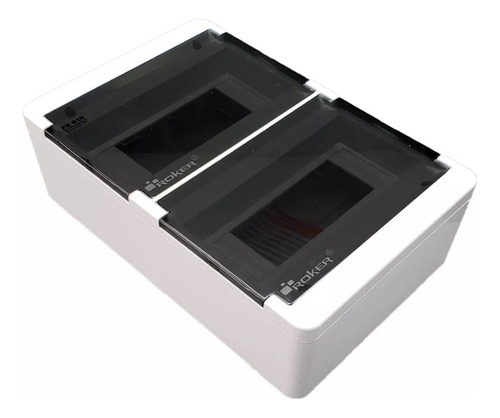 Caja Para Térmica 16 Módulos Aplicar Pr616 Linea Recta Roker