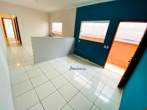 Imagem 1 de 20 de Casa À Venda, 90 M² Por R$ 220.000,00 - Residencial São Francisco - São José Dos Campos/sp - Ca0445