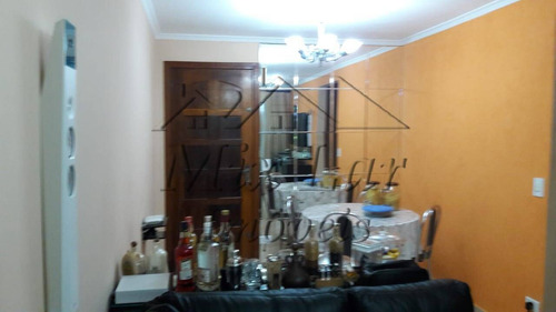 Imagem 2 de 14 de Ref 5617 Apartamento No Bairro Veloso Em Osasco Sp - 5617