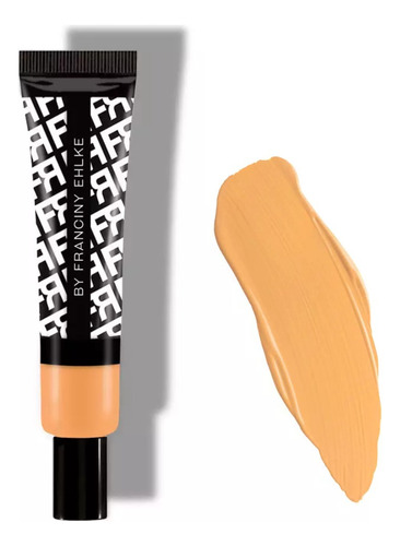 Base Liquida Matte Maxima Cobertura Fran 30g Longa Duração