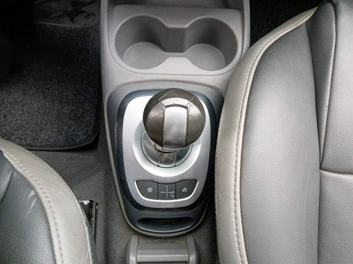 Chevrolet Agile 1.4 MPFI LTZ 8V FLEX 4P AUTOMATIZADO