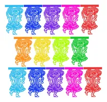 Comprar Tira Catrina Bailarina 1\u002F4 Papel China Artevic 10 Tiras D 3m
