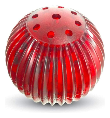 Pet Qwerks Blinky Bobble Ball Juguete De Perro De Medium