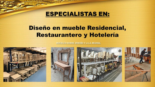 Mesa Ocasional De Madera Para Recibidor Elegante Redonda
