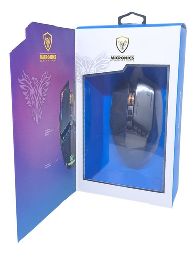 Mouse Ranger Rx Gamer M822x Micronics