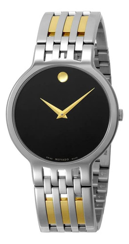 Movado 0606962 Reloj Esperanza De Los Hombres Con Pulsera De