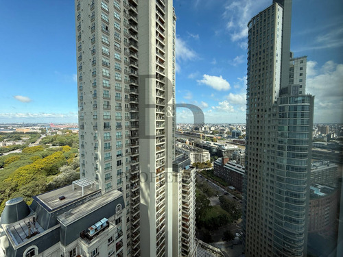 Departamento 3 Ambientes En Puerto Madero - Alvear Tower