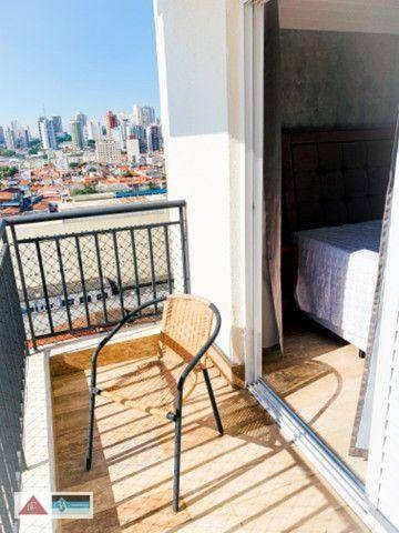 Imagem 11 de 19 de Cobertura Duplex - Tatuapé - São Paulo/sp - Co0338