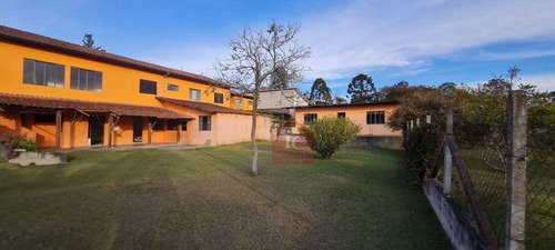 Imagem 26 de 30 de Chácara Com 3 Dormitórios À Venda, 1720 M² Por R$ 780.000,00 - Chacara Remanso - Cotia/sp - Ch0081