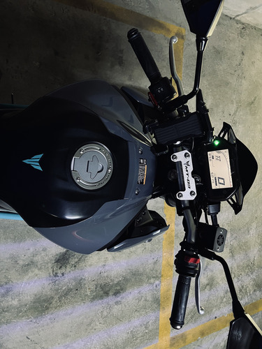 Yamaha Mt 03