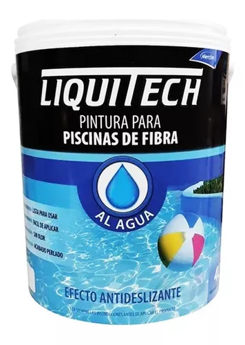 Tercera imagen para búsqueda de pintura para piscina