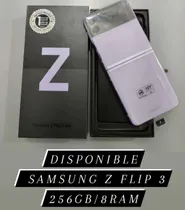 Comprar Teléfono Samsung Galaxy Z Flip 3
