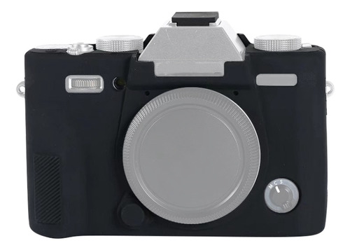 Funda De Silicona Blanda Para Fujifilm X-t30