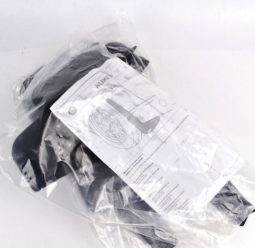 Guardabarros Para Jeep Renegade Bu 2014-2021