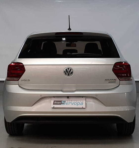 Polo Comfort 200 Tsi 1.0 Flex 12v Aut