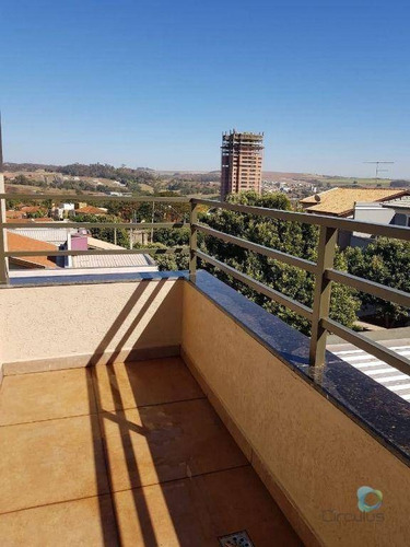 Imagem 13 de 26 de Casa Com 3 Dormitórios À Venda, 220 M² Por R$ 950.000,00 - Condomínio Alto Do Bonfim - Ribeirão Preto/sp - Ca2002