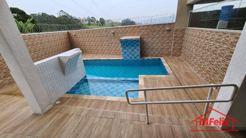 Imagem 14 de 19 de Apartamento Com 2 Dormitórios À Venda, 84 M² Por R$ 330.000 - Parque Continental - Guarulhos/sp - Ap1567
