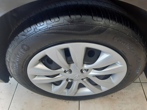 Imagem 7 de 8 de Hyundai Hb20 2016 1.6 Comfort Plus Flex Aut. 5p