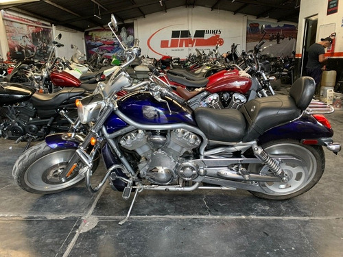 Imagen 11 de 14 de Harley Davidson Vrod V-rod