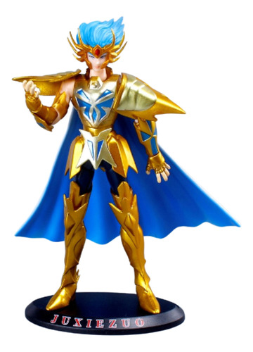 Figura Caballeros Del Zodiaco Dorados Saint Seiya Anime