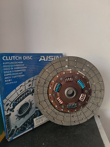 Dísco Clutch Aisin Dt-094l