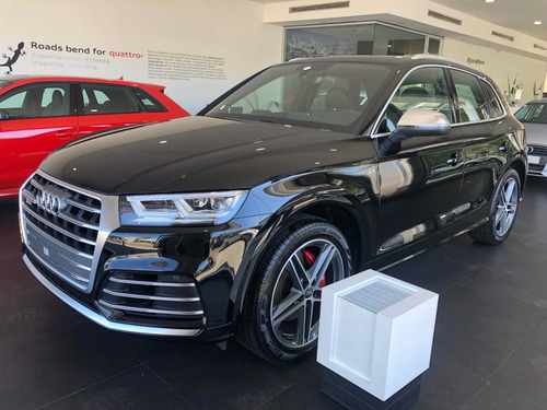 Audi Sq5 3.0 Tfsi Stronic 354cv Entrega Inmediata Sport Cars