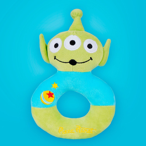 Juguete Para Perros Alien Toy Story Disney Pixar Original