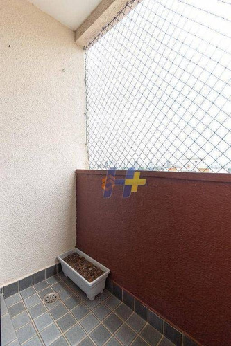 Imagem 5 de 21 de Apto Mobiliado Com 2 Dormitórios Para Alugar, 50 M² Por R$ 2.600/mês - Chácara Santo Antônio (zona Sul) - São Paulo/sp - Ap1143
