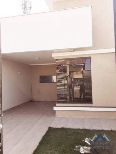 Imagem 4 de 24 de Casa Com 3 Dormitórios À Venda, 100 M² Por R$ 380.000,00 - Coliseu - Londrina/pr - Ca1237