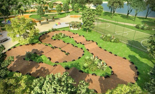 Imagem 2 de 9 de Lote Condomínio Fazenda Real 2 - 541 M² - Estância - Se