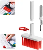 Comprar Cepillo Limpieza Telefonos Pc Teclados Audifonos Kit 5 En 1