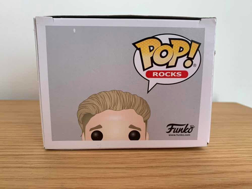 Funko Pop Music: Justin Bieber