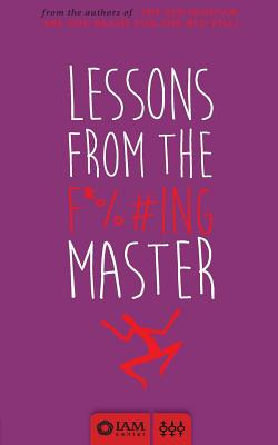 Libro Lessons From The F*%#ing Master - Maldonado, Lynn