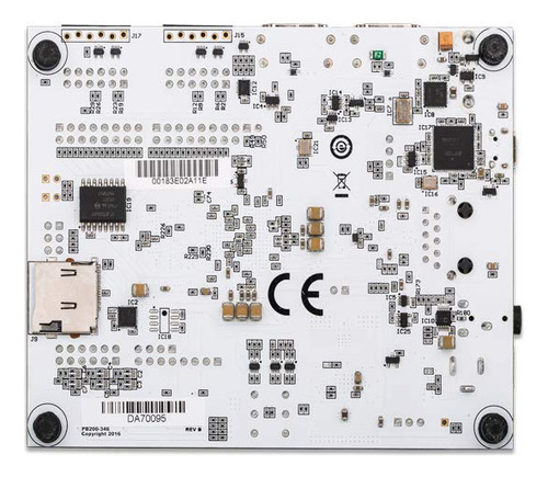 Placa De Desarrollo Digilent Arty Z7: Ap Soc Zynq-7000 Para