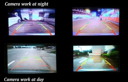 7 Touchscreen Monitor Car Gps Navigation System For Gmc Bt